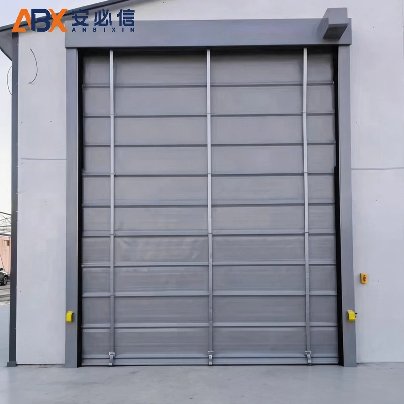 萍乡市背带堆积门
