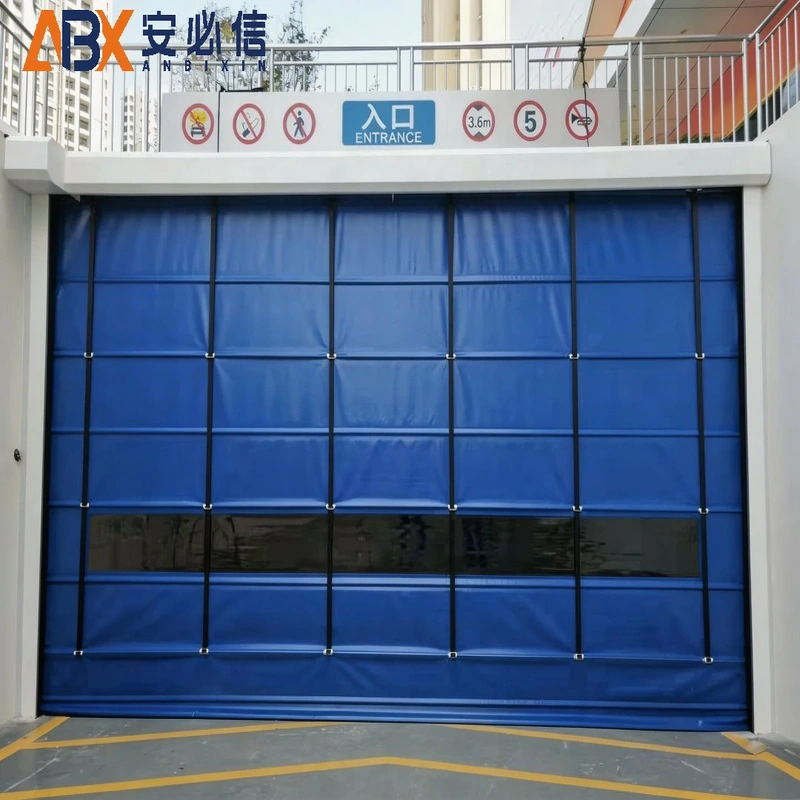 萍乡市翻转式卸货平台