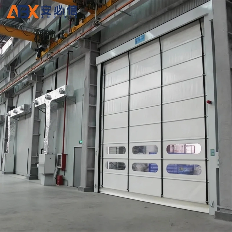 萍乡市快速堆积门