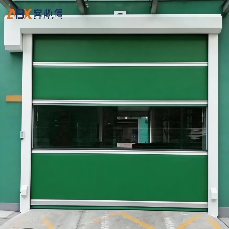 萍乡市软质快速门