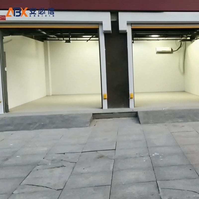 萍乡市软帘快速门